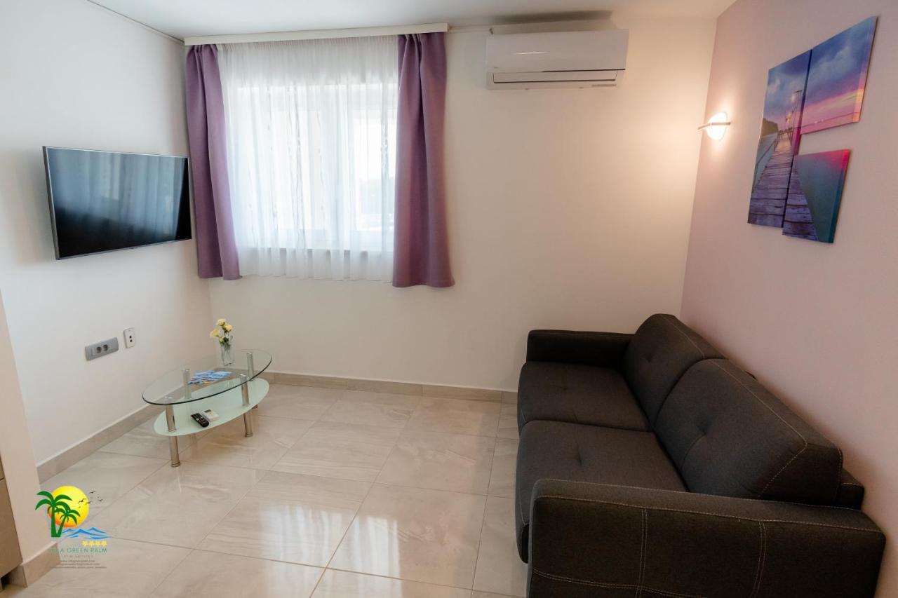Villa Green Palm 브르사르 외부 사진