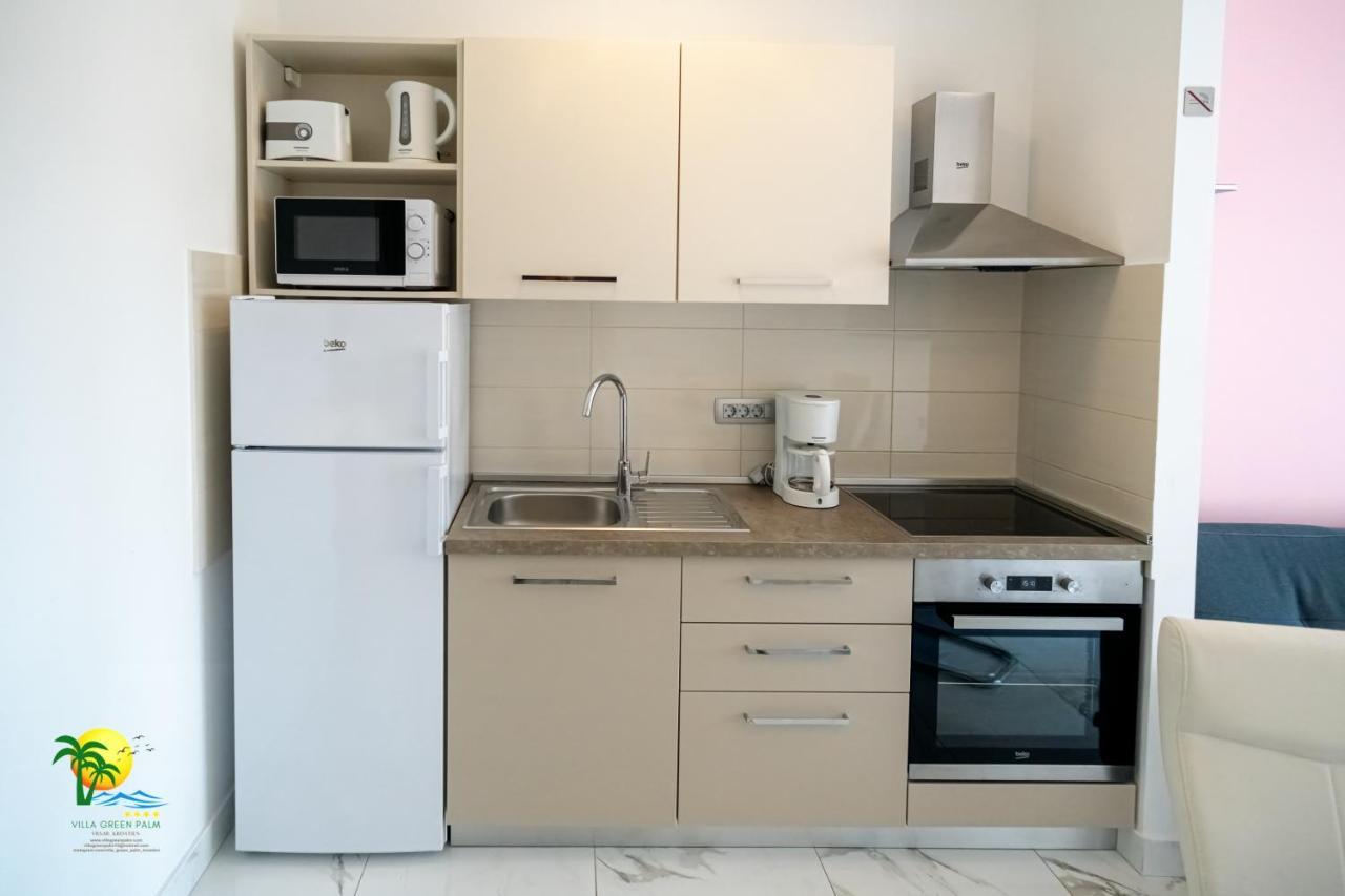 Villa Green Palm 브르사르 외부 사진