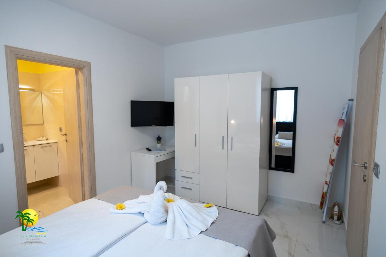 Villa Green Palm 브르사르 외부 사진